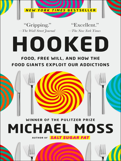Cover of Hooked